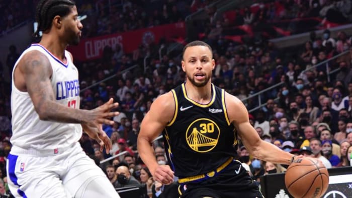 Steph-Curry-Paul-George-GETTY-1236874723